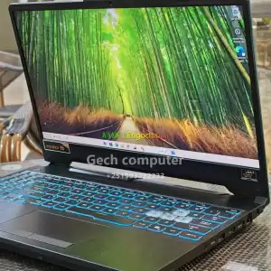    New arrival   ASUS TUF  AND Ryzen 9 5900HX with radeon Graphics    3.30 GHz  8 Cores 1 Price in Ethiopia